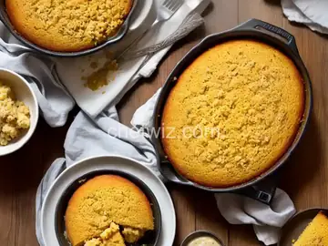 Grandma Standard's Cornbread Dressing
