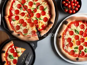 Grandma-Style Pizza Dough