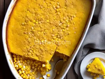 Grandma Swallow's Corn Pudding
