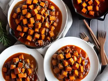 Grandma Tolli's Candied Yams