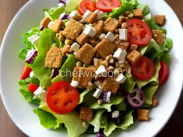 Grandma Z's Crunch Salad