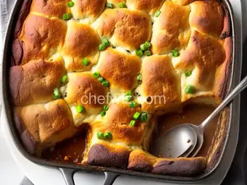 Grandma's Anything Goes Strata