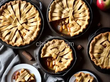 Grandma's Apple Pie 'Ala Mode' Moonshine