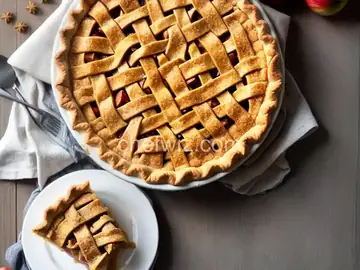 Grandma's Apple Pie