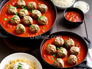 Grandma's Authentic Swedish Meatballs