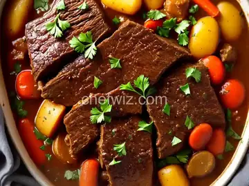 Grandma's Best Pot Roast