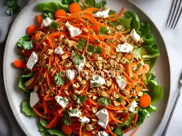 Grandma's Carrot Salad