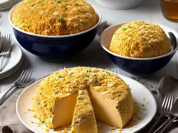 Grandma's Classic Cheese Ball