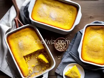 Grandma's Corn Pudding
