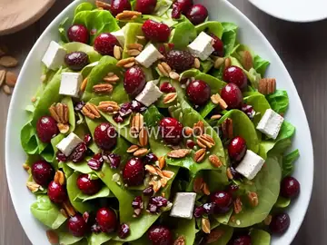 Grandma's Cranberry Salad
