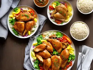 Grandma's Favorite Chicken