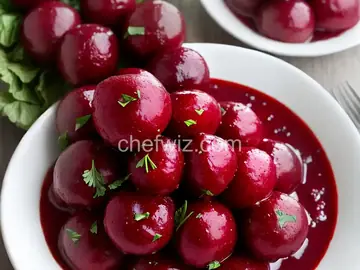 Grandma's Harvard Beets