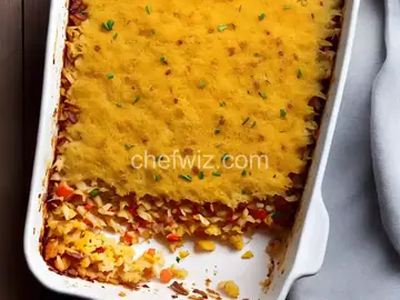 Grandma's Hash Brown Casserole