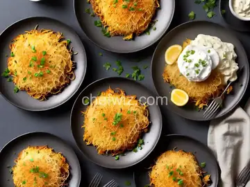 Grandma's Hash Browns