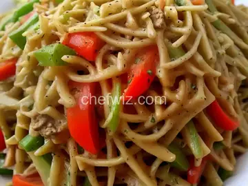 Grandma's Pepper Slaw