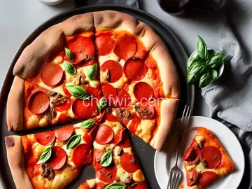Grandma's Pizza