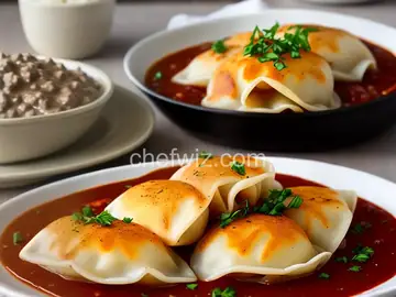 Grandma's Polish Perogies
