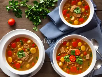 Grandma's Portuguese Soup