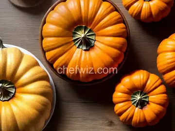 Grandma's Pumpkin Something