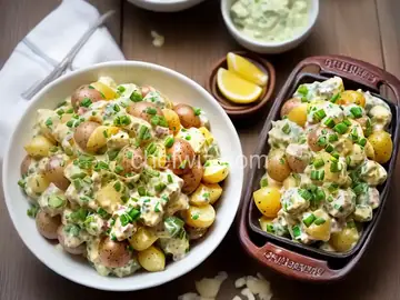 Grandma's Reinvented Potato Salad