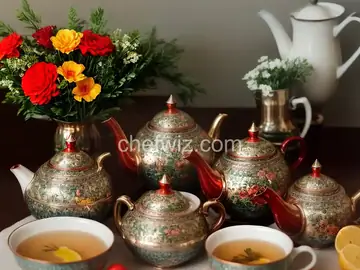 Grandma's Russian Tea