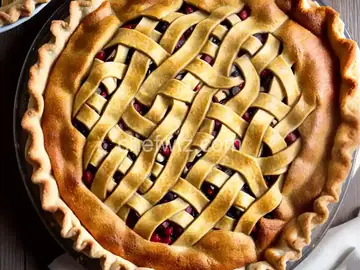 Grandma's Secret Pie Crust