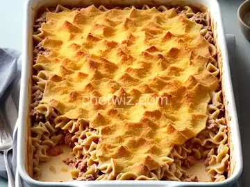 Grandma's Tuna Casserole