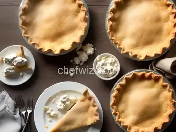 Grandma's Very Easy Pie Crust