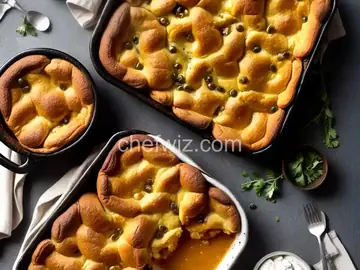 Grandma's Yorkshire Pudding