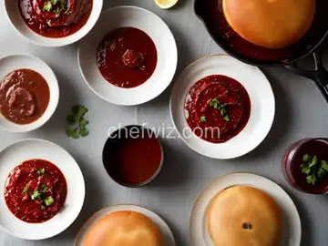 Grandmother B's Sauce for Ham