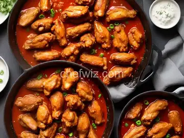 Grandmother's Chinese Chicken Wings