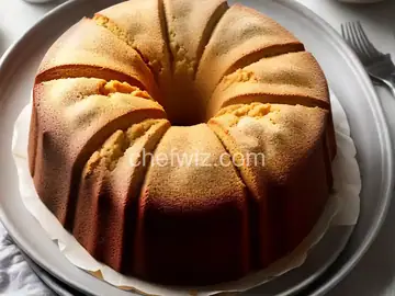 Grandmother's Pound Cake