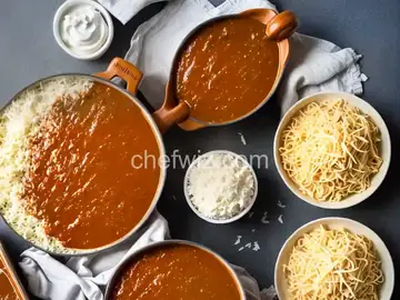 Grandpa's Classic Coney Sauce