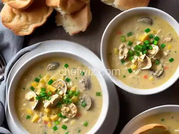Grandpa's Oyster Stew