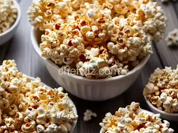 Grandpa's Popcorn Balls