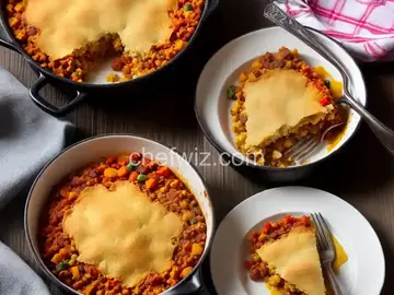 Granny's Cherokee Casserole