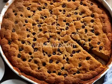 Granny's Cowboy Coffee Cake