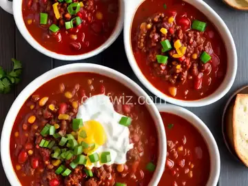 Granny's Easy Chili