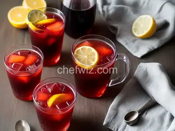 Granny's Navy Grog Recipe