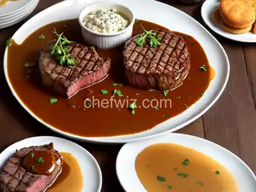 Granny's Steak and Gravy