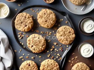 Granola Scones