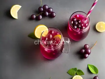 Grape Lemonade