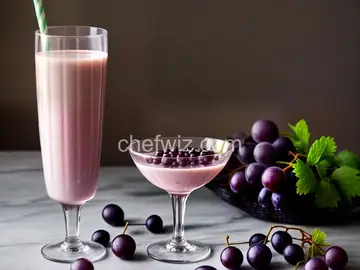 Grape Milk