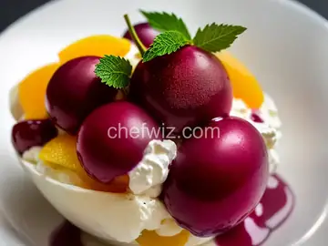 Grape Sherbet