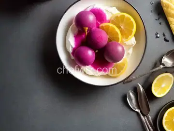 Grape Sorbet Recipe