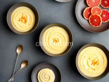 Grapefruit Curd