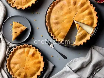 Grapefruit Pie