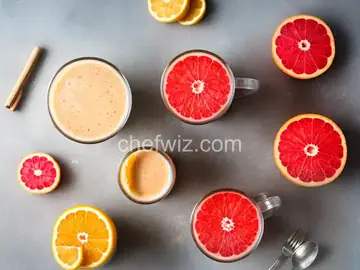 Grapefruit Smoothie