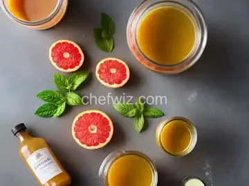 Grapefruit Vinaigrette