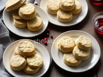 Grapevine Kentucky Buttermilk Biscuits